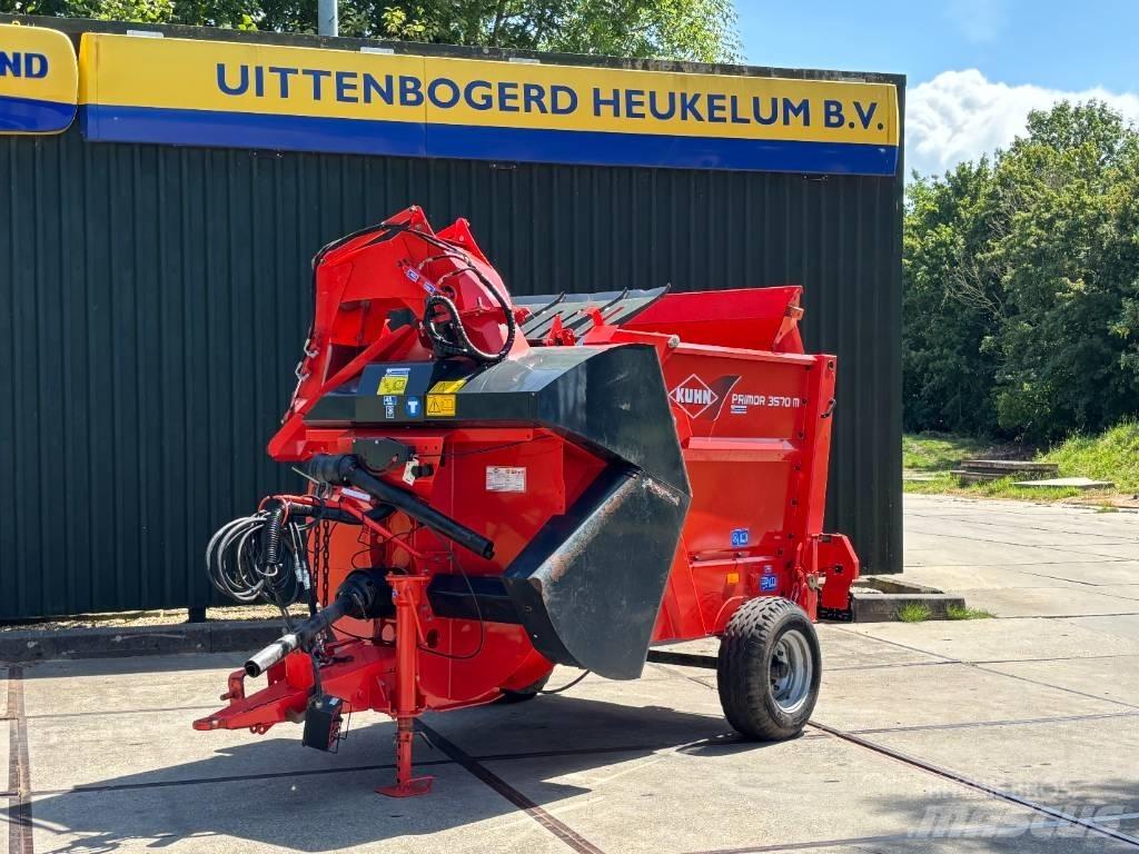 Kuhn Primor 3570 M Hranilice za živinu