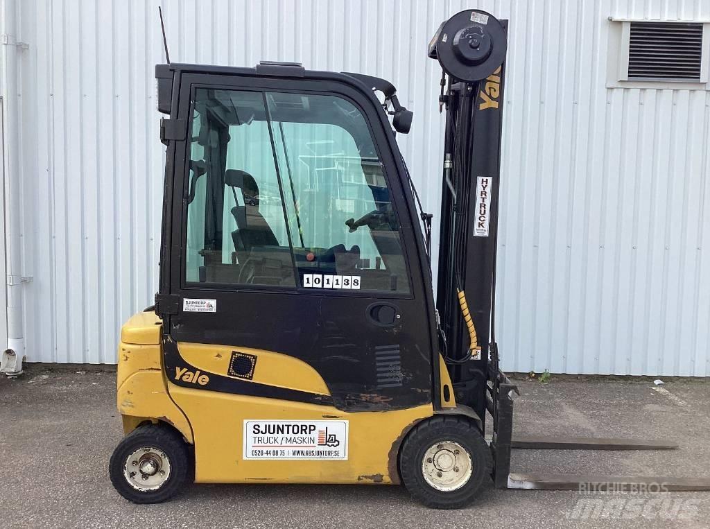 Yale ERP18VF Električni viljuškari