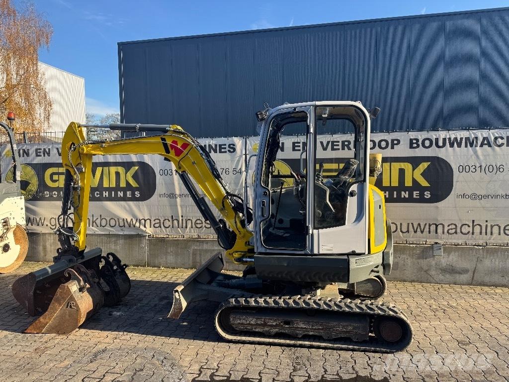 Wacker Neuson EZ 38 Mini bageri < 7t