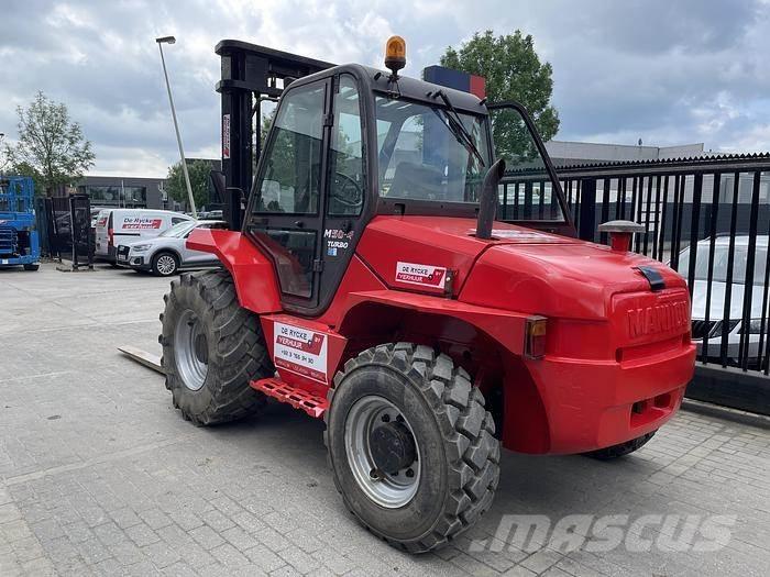 Manitou M50-4 Vanterenski viljuškar