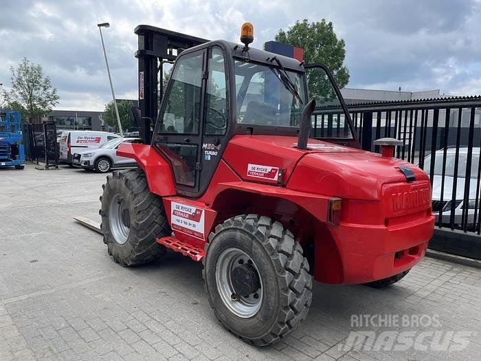 Manitou M50-4 Vanterenski viljuškar