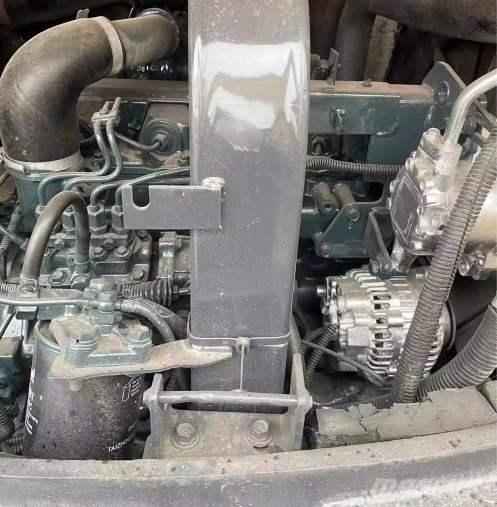 Kubota KX 185-3 Midi bageri 7t – 12t