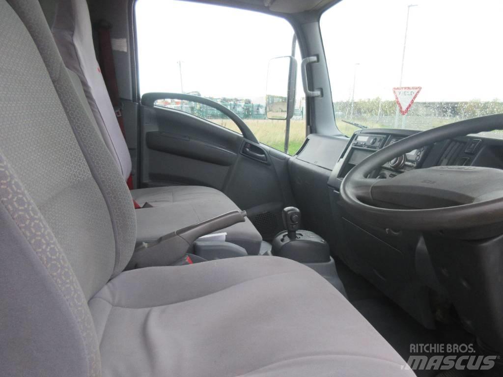 Isuzu N75.150 Kiperi kamioni