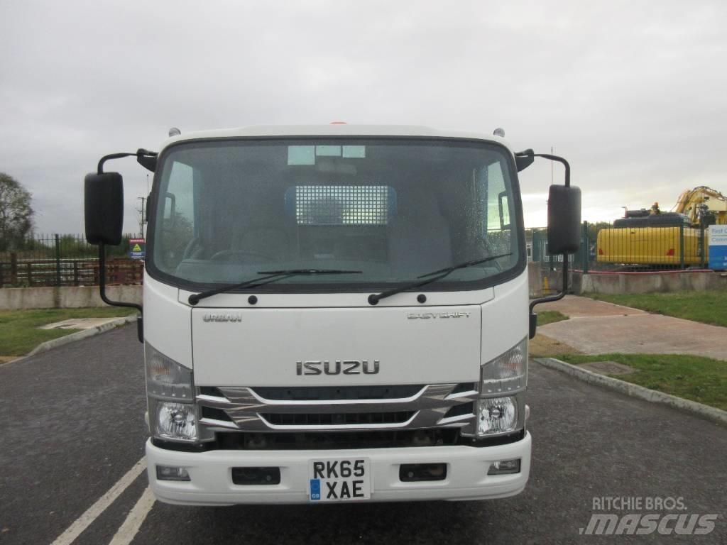 Isuzu N75.150 Kiperi kamioni