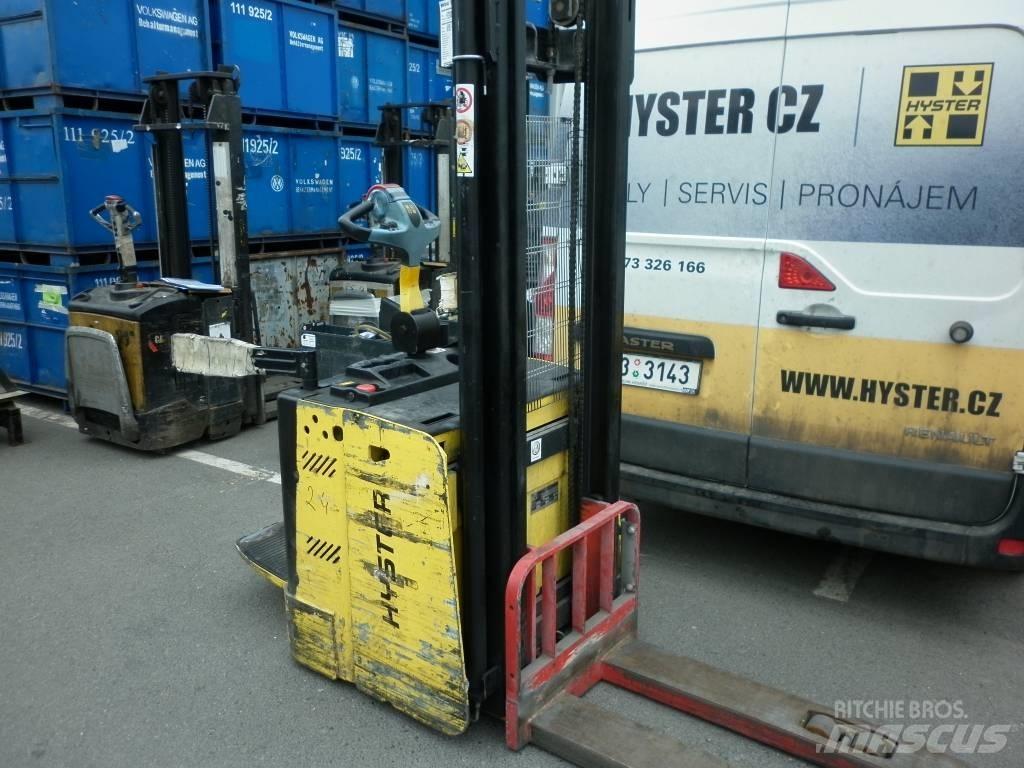 Hyster S1.5S Samopogonski ručni viljuškari