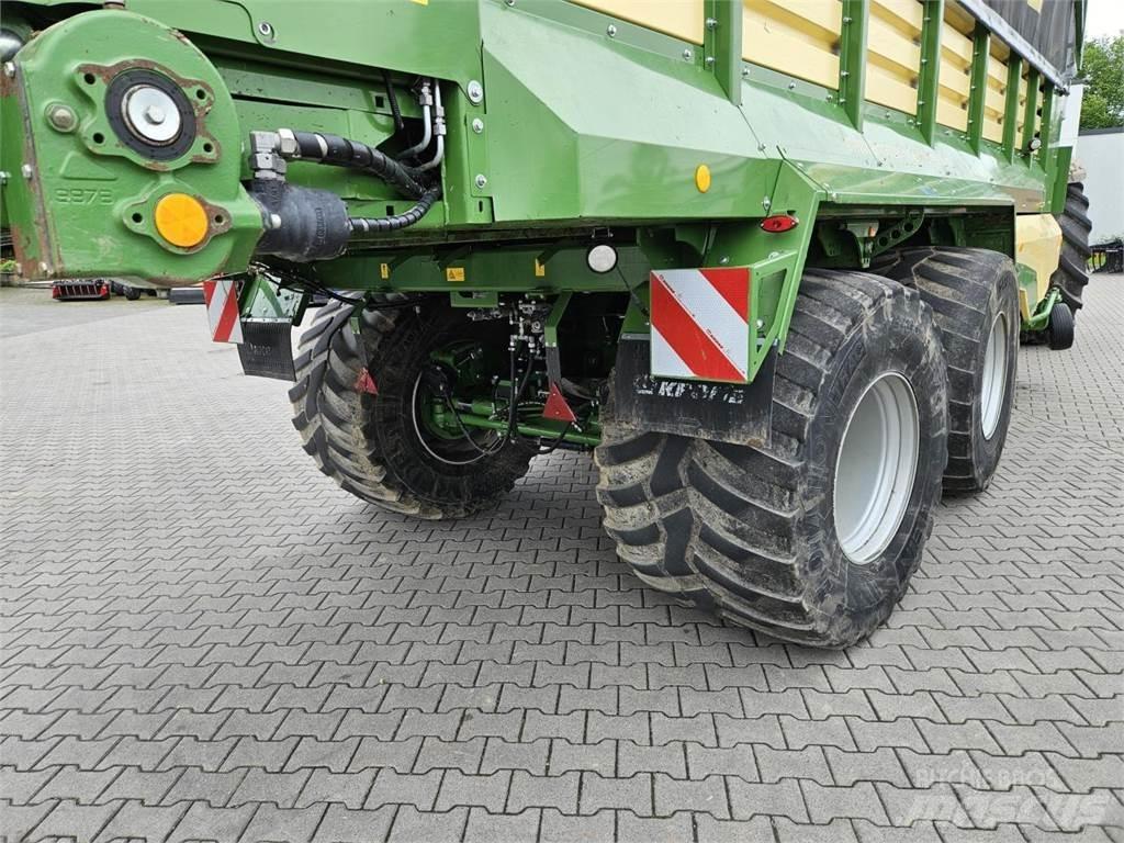 Krone RX 400 GL Samoutovarne prikolice