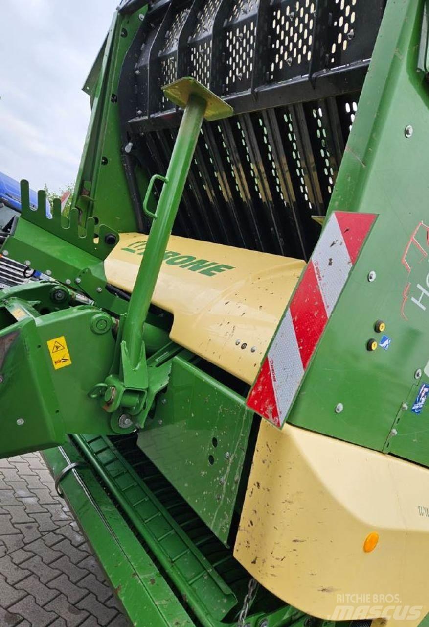 Krone RX 400 GL Samoutovarne prikolice