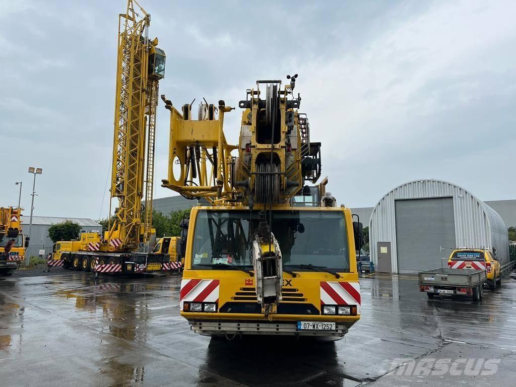 Terex Demag AC 50-1 Polovne dizalice za sve terene
