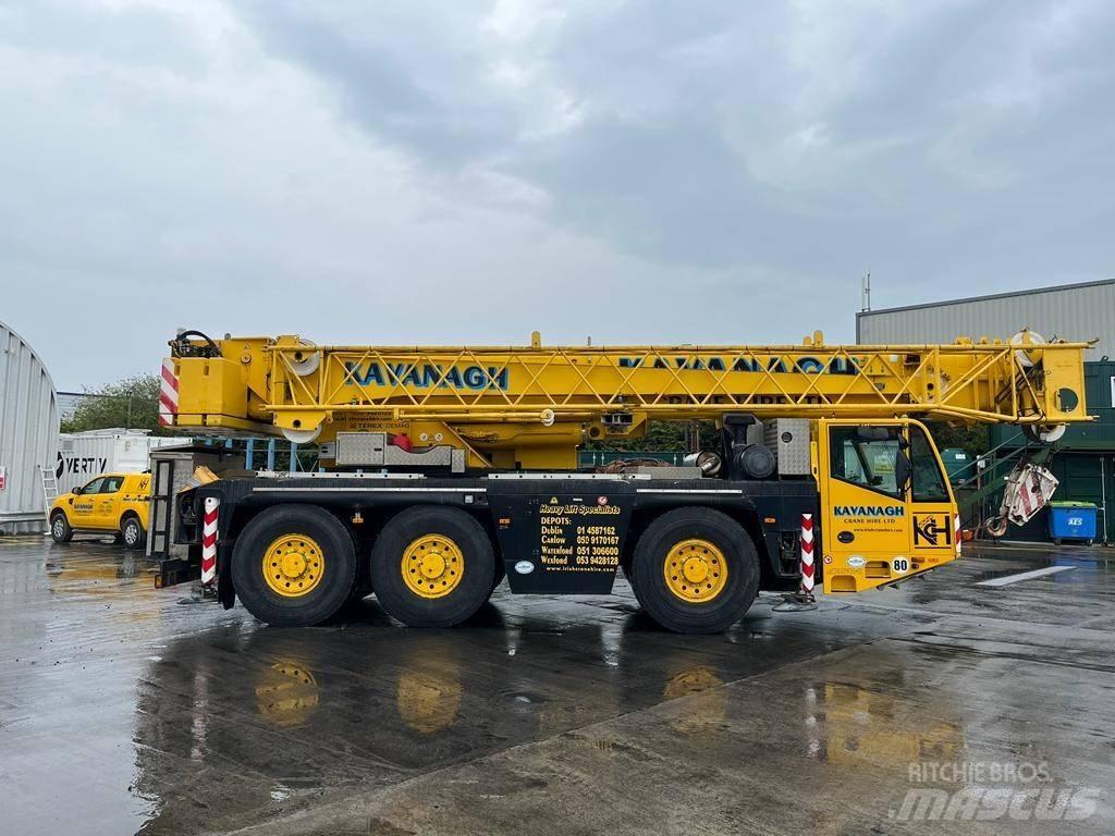 Terex Demag AC 50-1 Polovne dizalice za sve terene