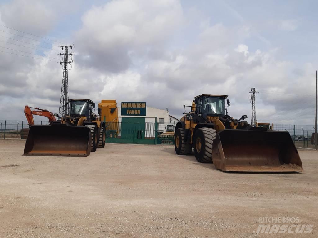 CAT 980M Utovarivači na točkove