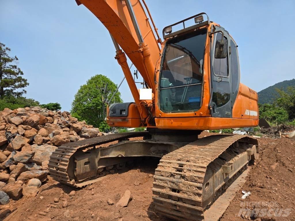 Doosan DX 220 LCA Bageri guseničari