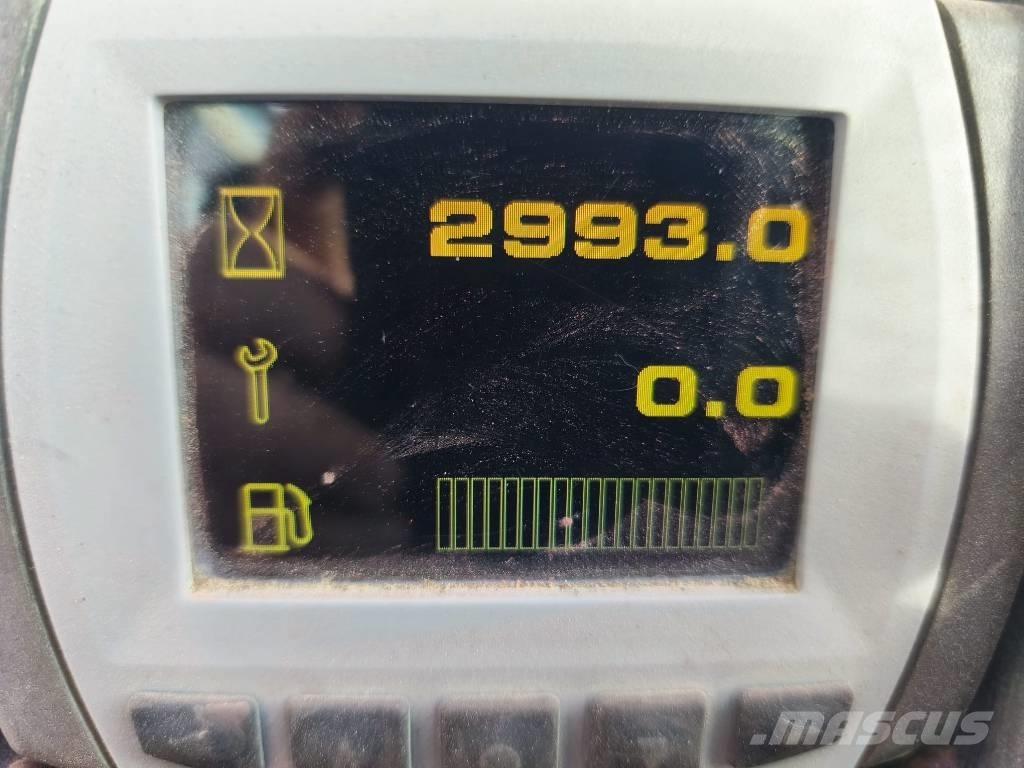 JCB 100 C Midi bageri 7t – 12t