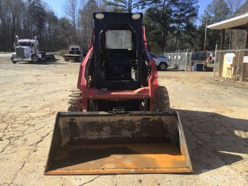 Takeuchi TS60V Skid steer mini utovarivači