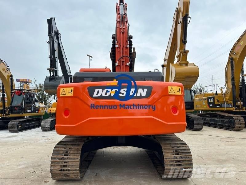 Doosan DX 225 LC-9C Bageri guseničari