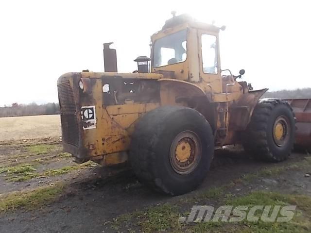 CAT 980B Utovarivači na točkove