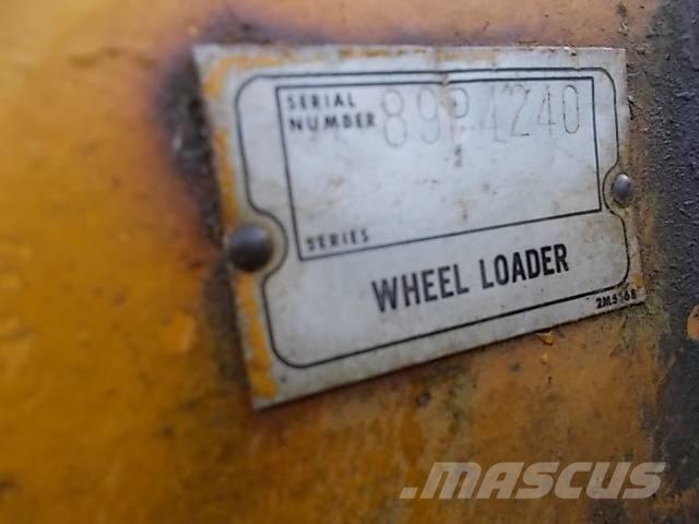 CAT 980B Utovarivači na točkove
