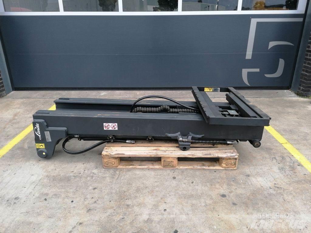 Linde M1158 Ostalo za građevinarstvo