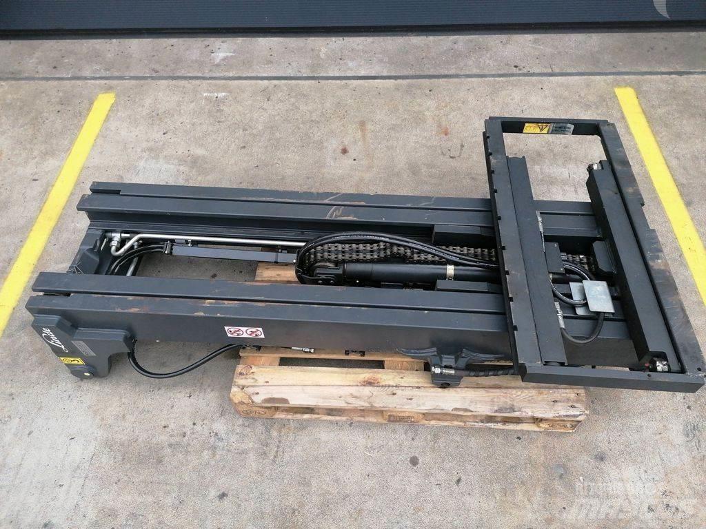 Linde M1158 Ostalo za građevinarstvo