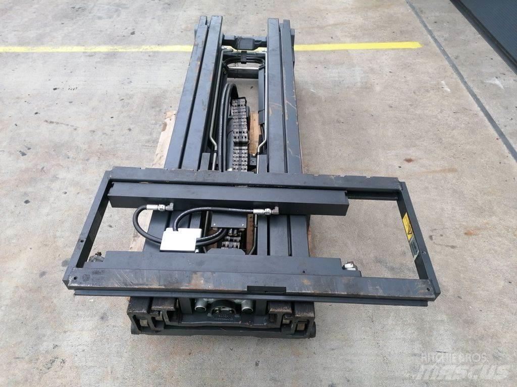 Linde M1158 Ostalo za građevinarstvo