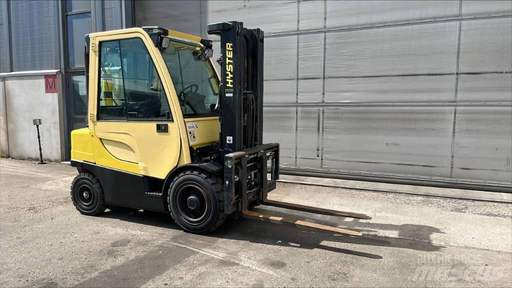 Hyster H2.5 FT Dizelski viljuškari