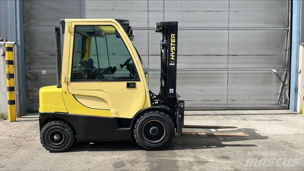 Hyster H2.5 FT Dizelski viljuškari