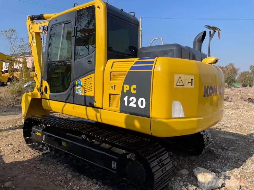 Komatsu PC 120 Bageri guseničari