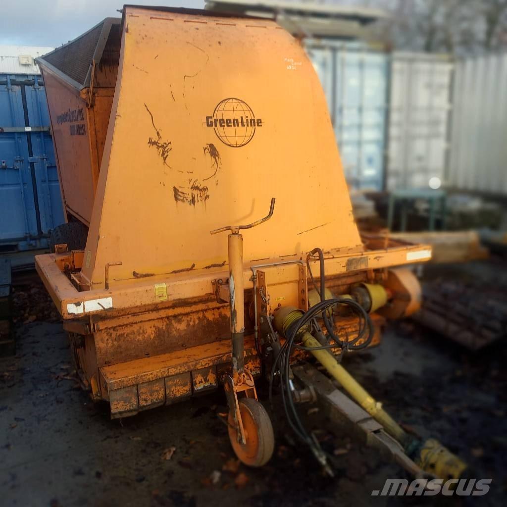 Parkland CH230 Ostale industrijske mašine