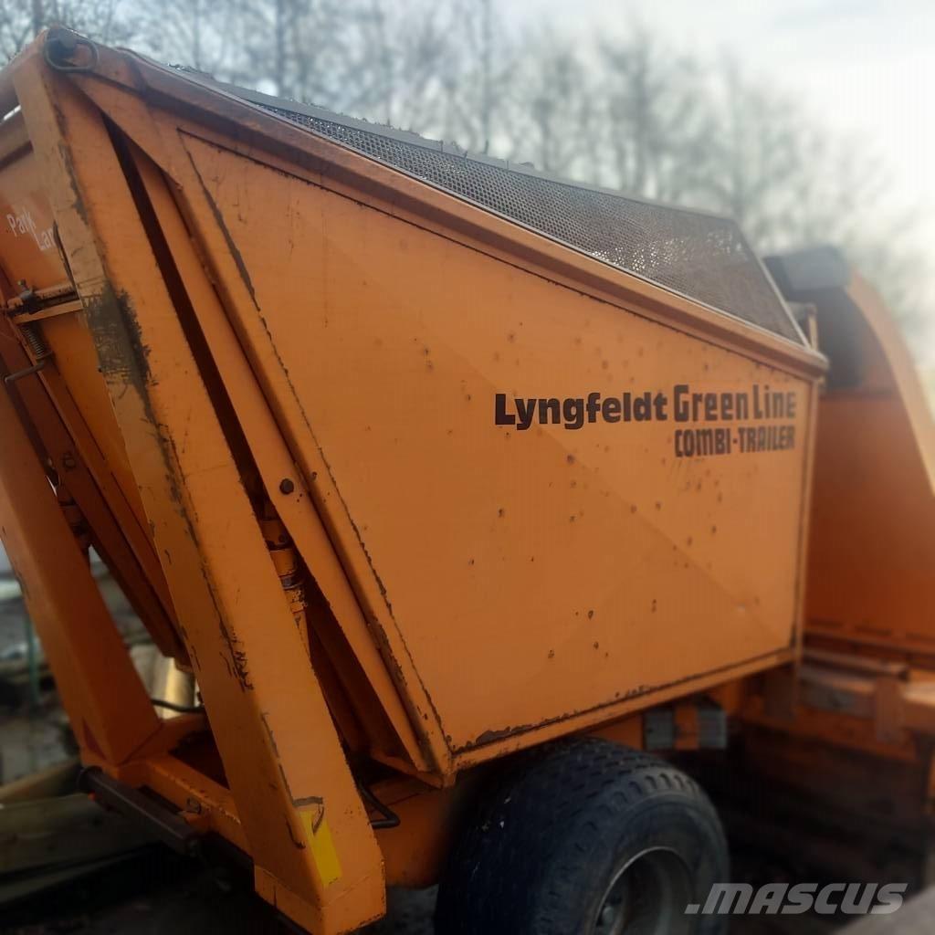 Parkland CH230 Ostale industrijske mašine