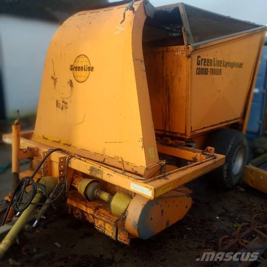 Parkland CH230 Ostale industrijske mašine