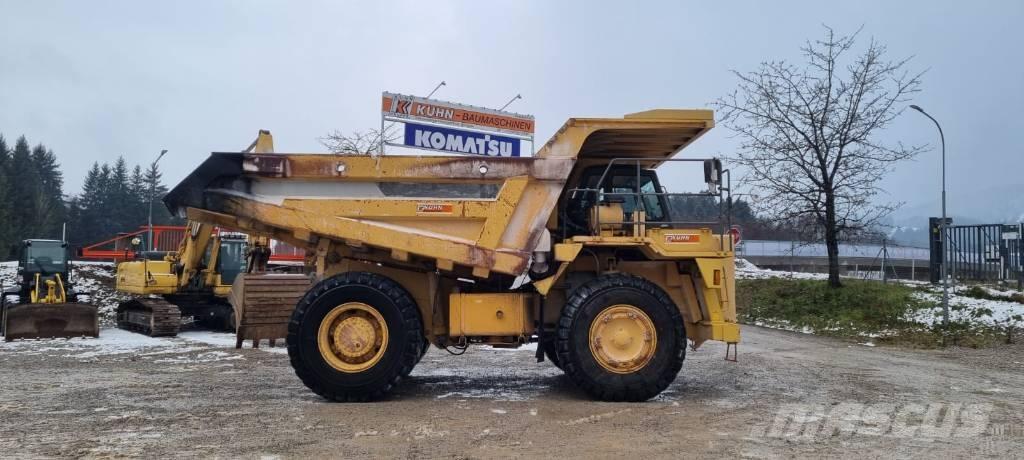 Komatsu HD405-6 Kruti damperi