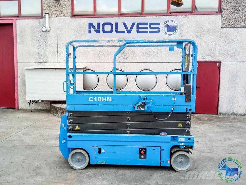 Noblelift SC10HN Makazaste platforme