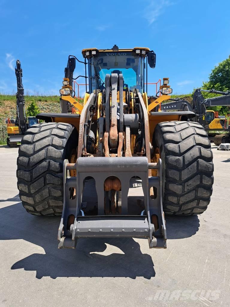 Volvo L 220 H Utovarivači na točkove