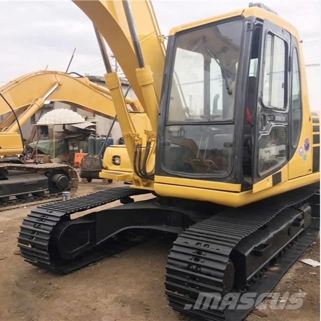 Komatsu PC 120 Bageri guseničari