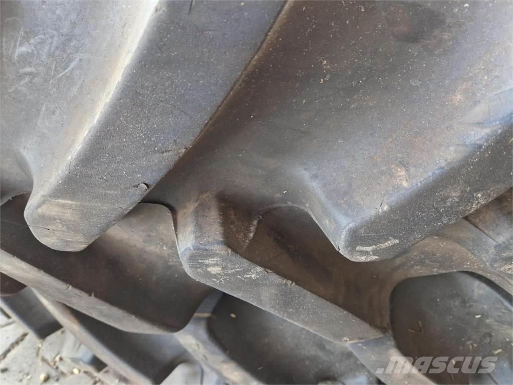 Mitas 380/105R54 Gume, točkovi i felne