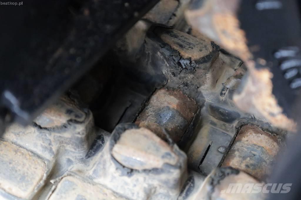 CAT 303 CR Mini bageri < 7t