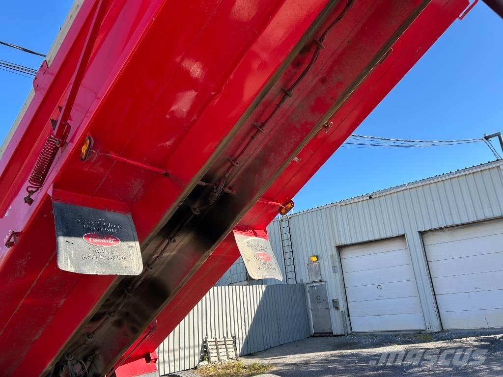 Peterbilt 367 Kiperi kamioni