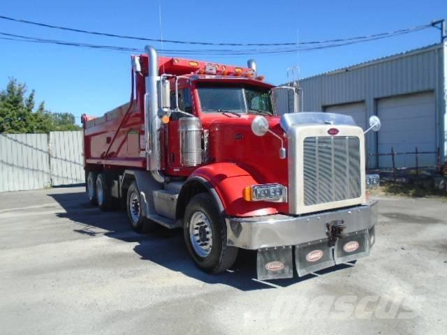 Peterbilt 367 Kiperi kamioni