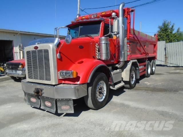 Peterbilt 367 Kiperi kamioni
