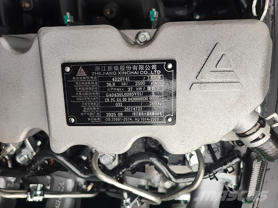 Baoli KBD35-L3 Dizelski viljuškari