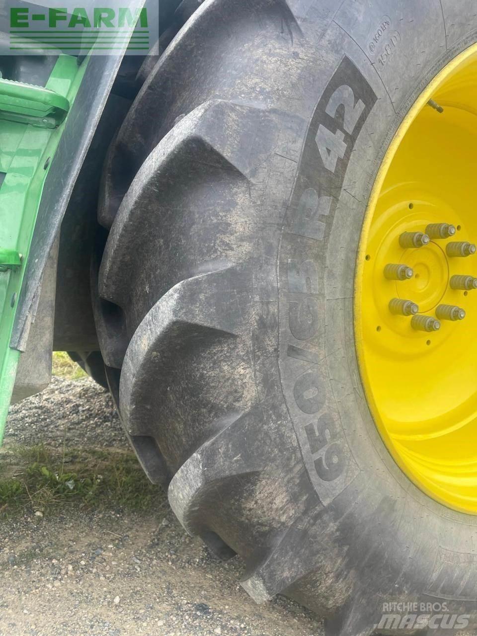 John Deere 6155R Traktori