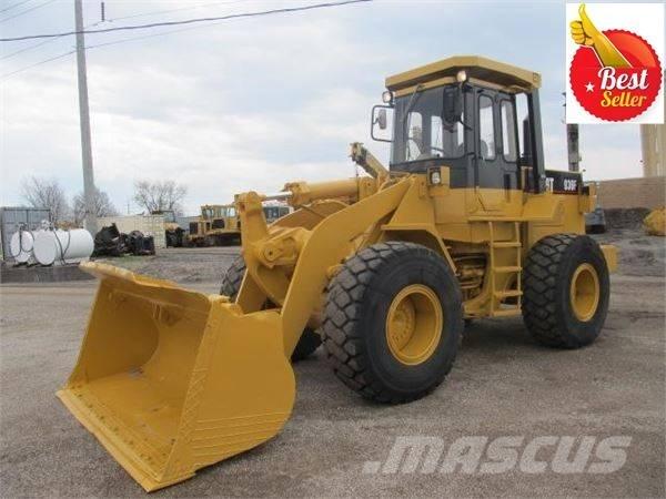 CAT 936 F Utovarivači na točkove