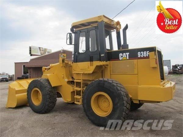 CAT 936 F Utovarivači na točkove