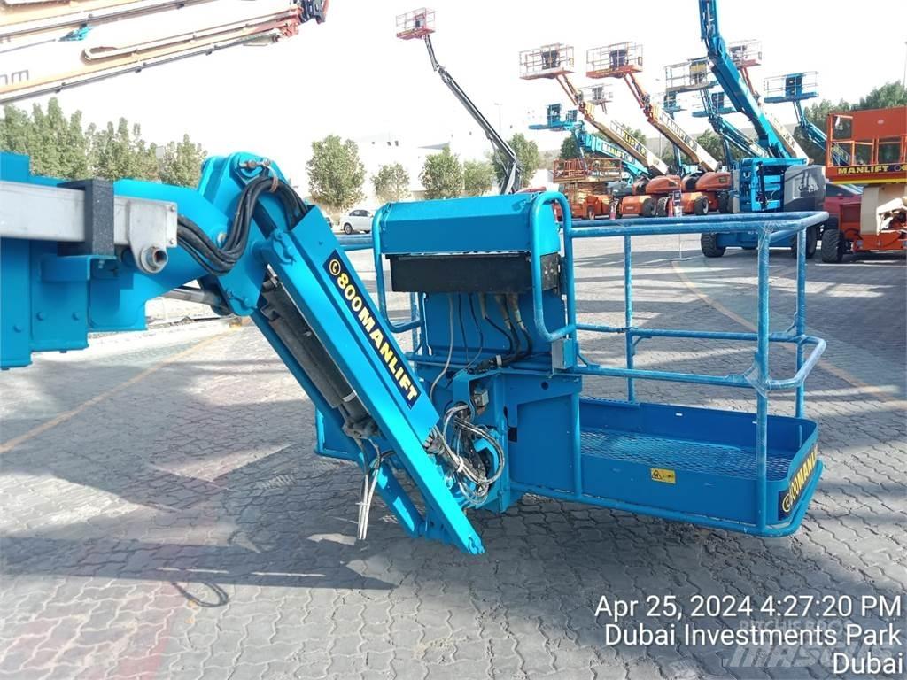 Genie S65 Teleskopske podizne platforme