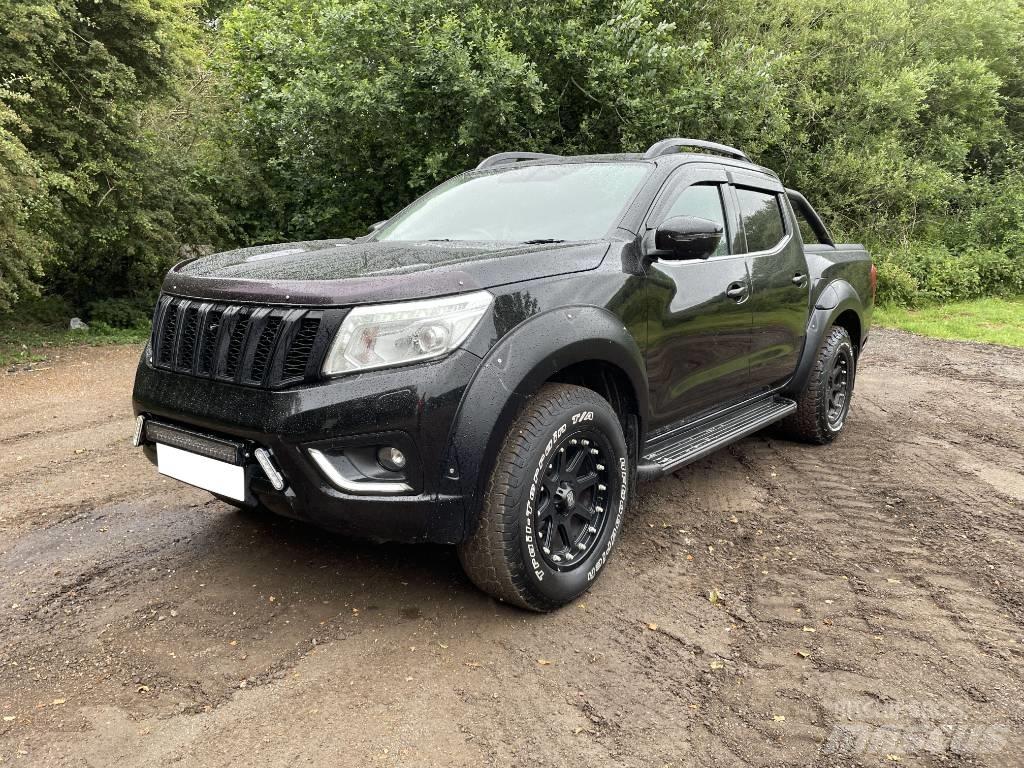 Nissan Navara Pik up kamioni