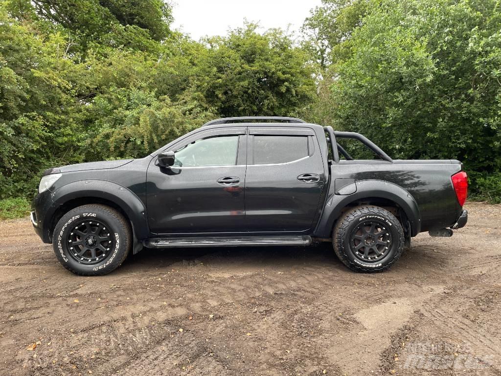 Nissan Navara Pik up kamioni