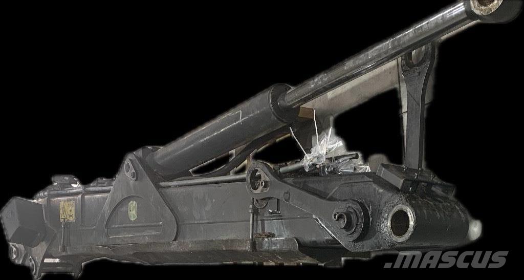 John Deere CF5 CF585 Forvarderi