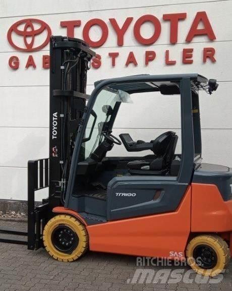 Toyota 9FBM35T Električni viljuškari