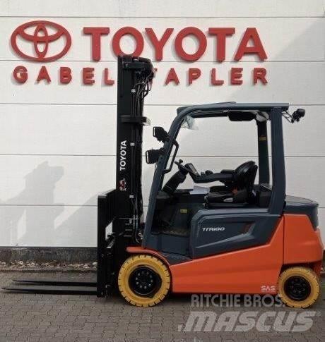 Toyota 9FBM35T Električni viljuškari