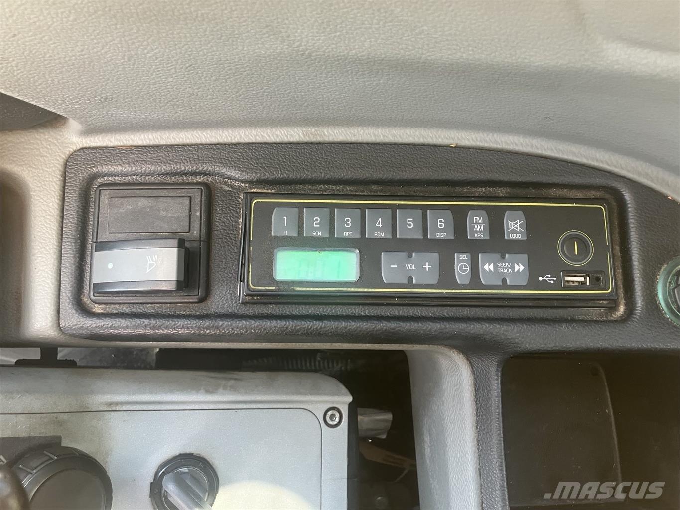 Wacker Neuson EW 65 Bageri točkaši