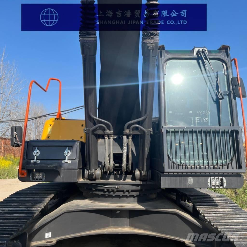 Volvo EC 300 Bageri guseničari
